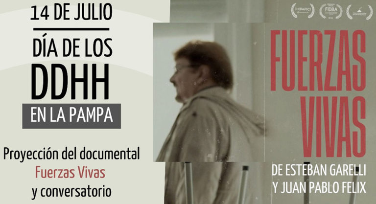 Se estrena “Fuerzas Vivas”, el documental sobre los hechos ocurridos en Jacinto Arauz en 1976