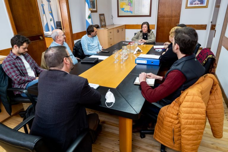 Ministerios e instituciones para la formación vinculada al desarrollo industrial