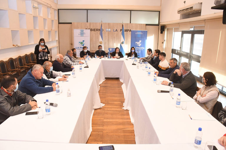 Declaran la emergencia agropecuaria en el oeste pampeano