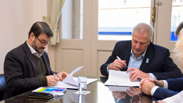 Obras de ampliación y refacción en las escuelas técnicas en General Pico y Santa Rosa &nbsp;