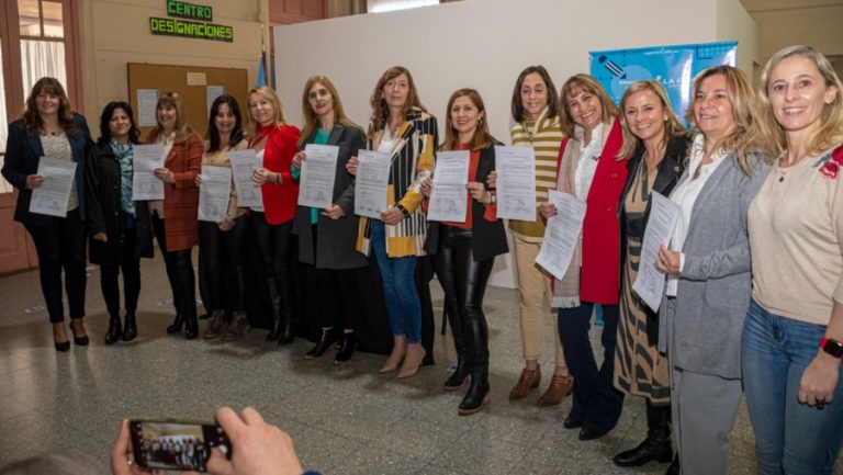 La Pampa: Designaron a las nuevas coordinadoras de área de los tres niveles educativos