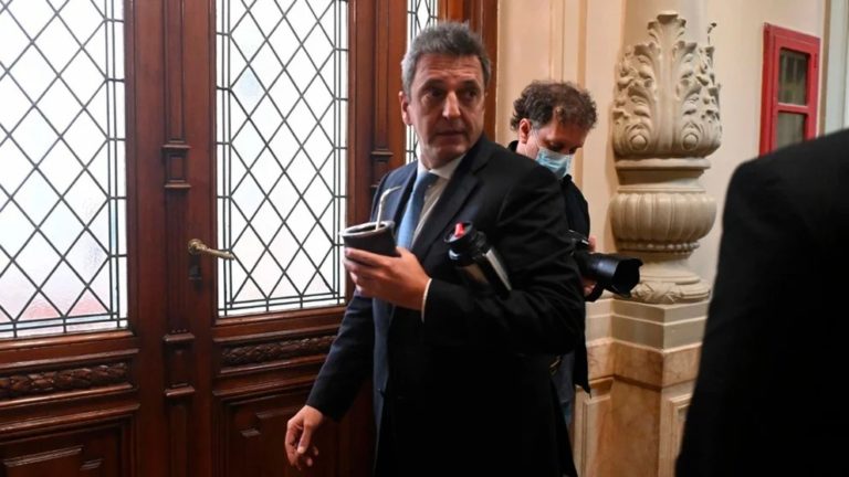 Sergio Massa se reunirá con dirigentes rurales en medio de las tensiones del sector con el Gobierno