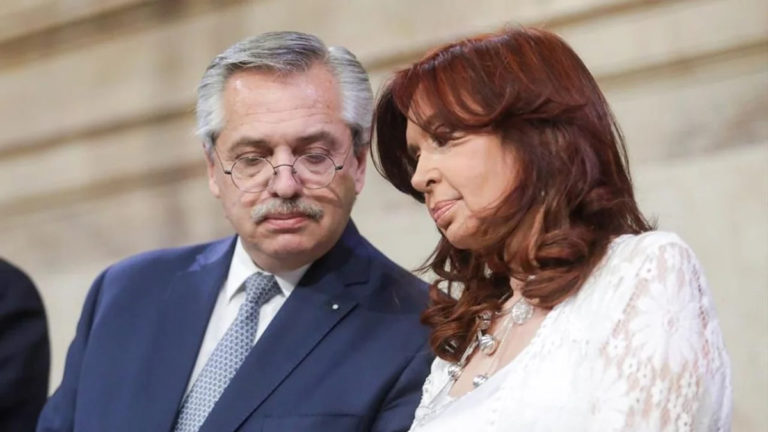 Alberto Fernández y Cristina Kirchner hablaron sobre los cambios en el Gabinete