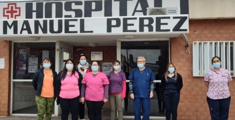 Duplican la dotación de profesionales de enfermería en el oeste pampeano