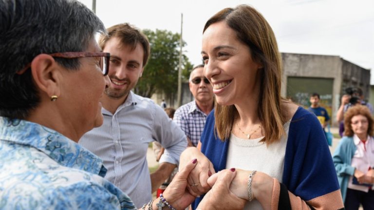 María Eugenia Vidal visitará General Pico, Santa Rosa y otras localidades pampeanas