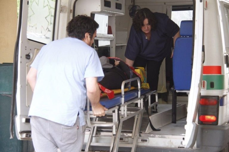 Histórica creación de la rama “choferes de ambulancia” en La Pampa: “Era una lucha de hace 30 años, para nosotros es una alegría inmensa”