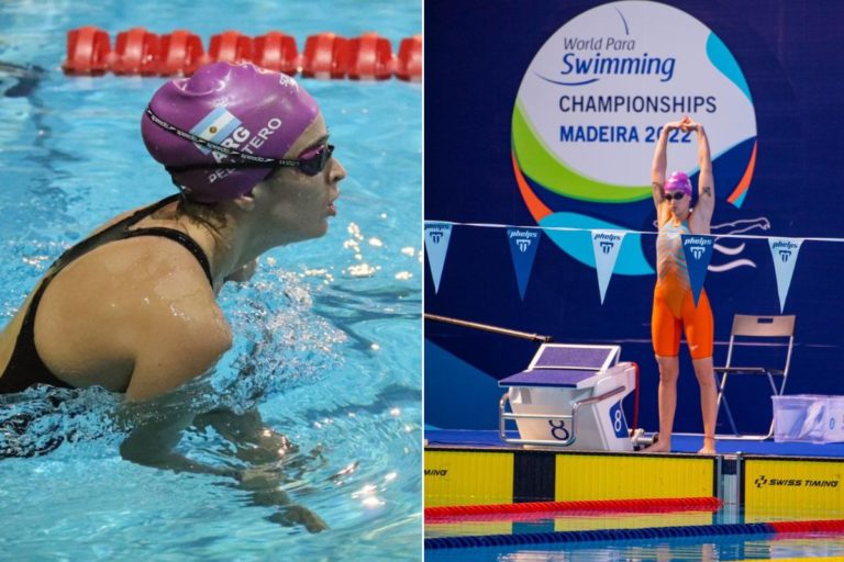 La piquense Ana Luz Pellitero y su gran experiencia en el Mundial de Portugal: “El balance es más que positivo, estoy disfrutando este lindo presente”