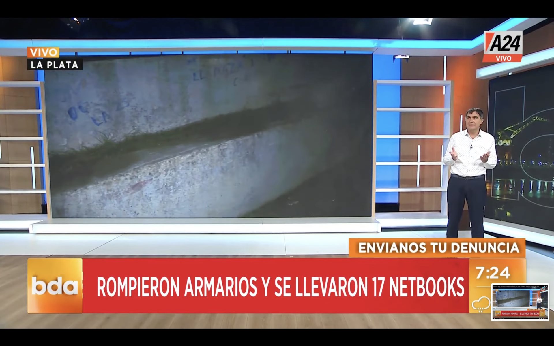 Antonio Laje sugirió que hagan trabajar a la gente que recibe planes sociales: “¿O tienen como condición ser vago?”
