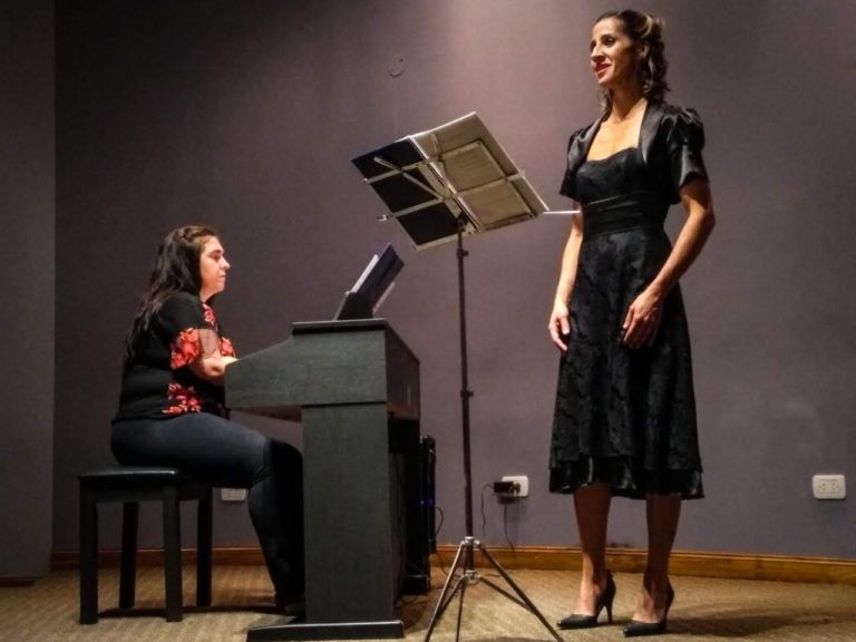 Ciclo de música de cámara en el Centro Cultural Maracó