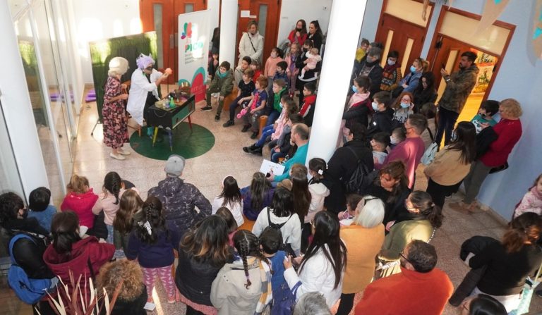 Avanza el “Ciclo de Teatro” en vacaciones de invierno: Mirá el cronograma para el fin de semana