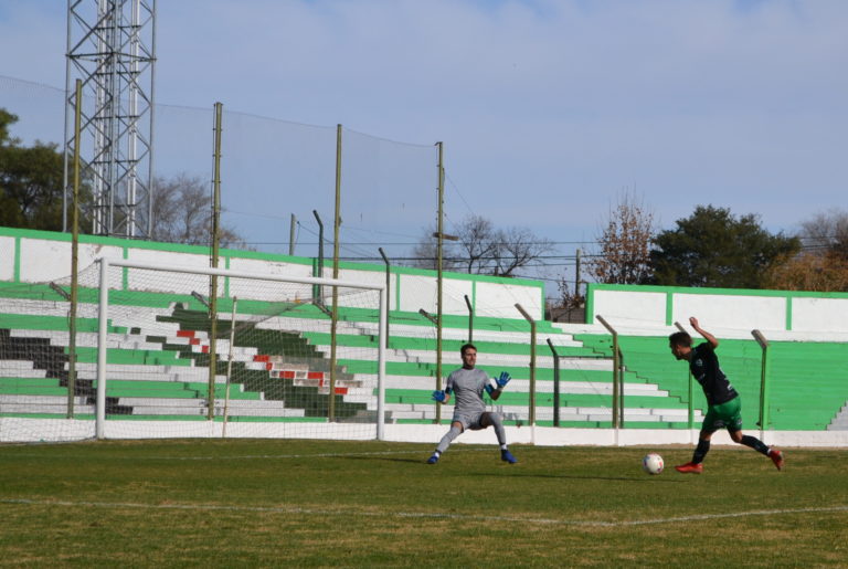 Liga Pampeana: Ferro de Pico logró un triunfo importantísimo local