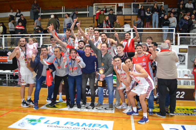 Final Liga Federal: La Unión de Colón es el campeón de la categoría