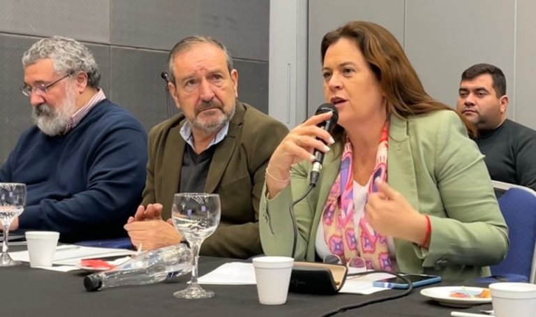 Fernanda Alonso participó de un nuevo encuentro de la Federación Argentina de Municipios en Santiago del Estero