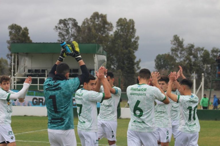 Tras la goleada de Desamparados y la derrota de Camioneros, Ferro mantiene 4 puntos de ventaja a dos fechas del final