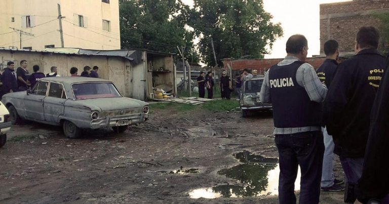 Robó dos autos y se tiroteó con la Policía: Murió un ladrón de 19 años que era buscado por balear a un sindicalista