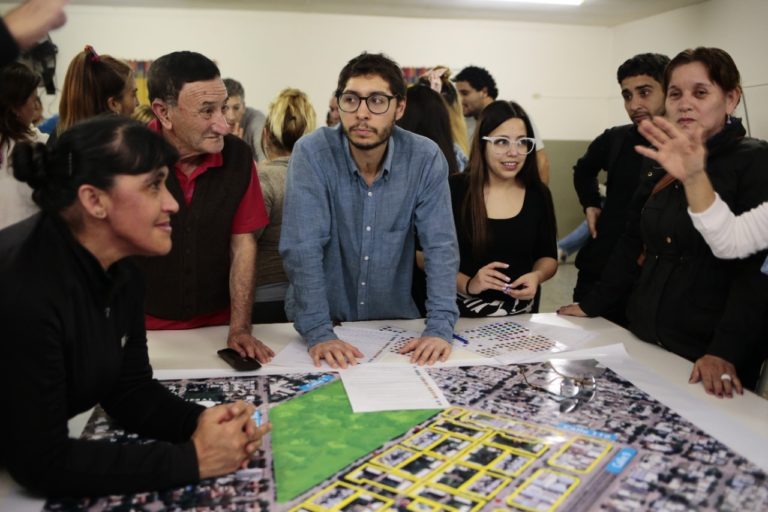 Participación Ciudadana: regresa gabinete abierto en el barrio El Molino