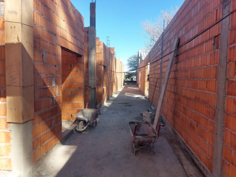 Ampliaciones por 53 millones de pesos para el Colegio Secundario “Educadores Pampeanos” de General Pico