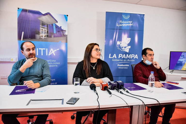 Lanzaron la primera convocatoria para desarrollos en el Polo Científico Tecnológico de General Pico