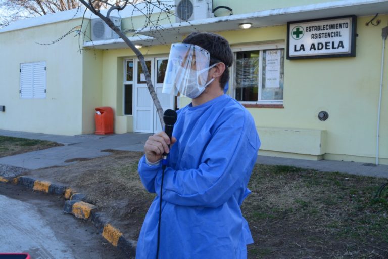 Construirán un nuevo Hospital “nivel 4” en La Adela