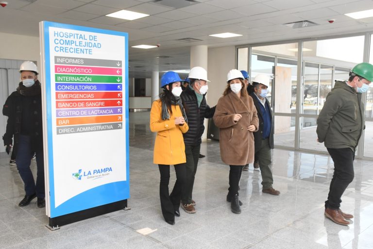 Nación enviará a la provincia de La Pampa&nbsp; equipamiento para fortalecer la red federal de Bioimagen
