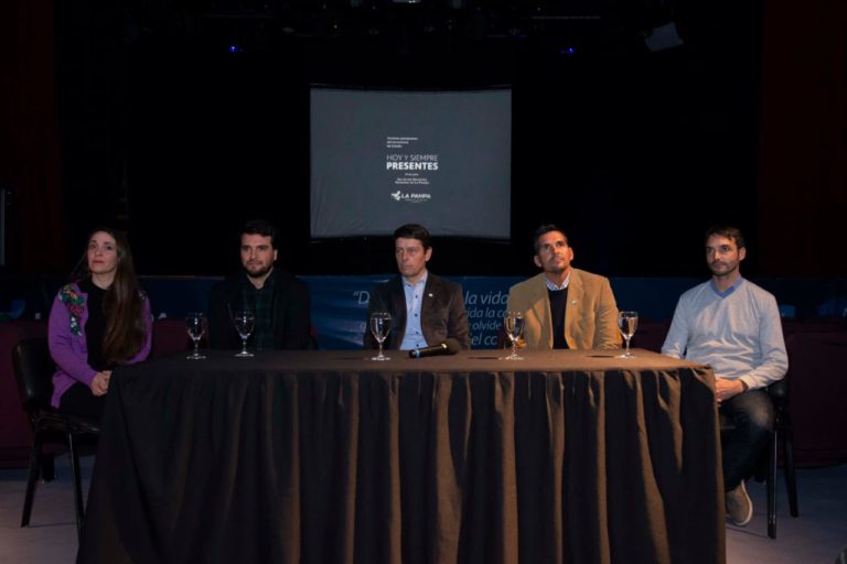 El documental “Fuerzas Vivas” fue presentado en General Pico y Santa Rosa