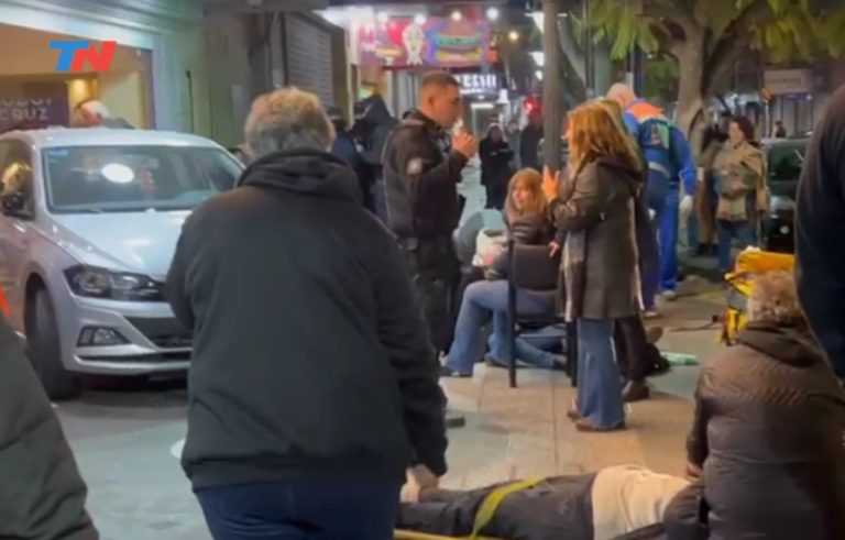 “Estoy destruida”: la palabra de Soledad Silveyra tras el grave accidente en el Teatro Plaza de Godoy Cruz de Mendoza