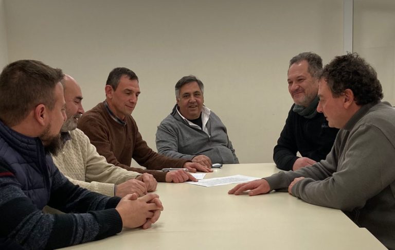 Se reunió la Mesa Provincial de Juntos por el Cambio