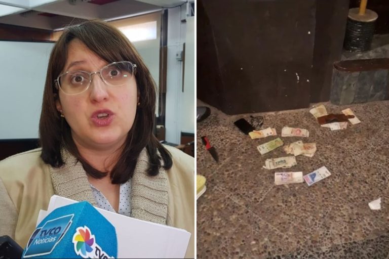 Prisión preventiva hasta la finalización del proceso para el delincuente oriundo de Quemú que robó un “maxi kiosco” en General Pico con un arma blanca