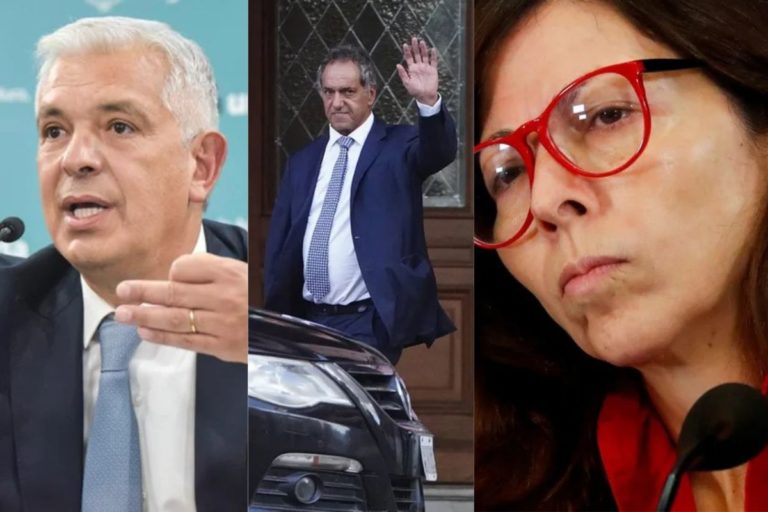 Cambios en el Gabinete: Julián Domínguez renunció, Scioli vuelve a Brasil y Batakis es la nueva presidenta del Banco Nación