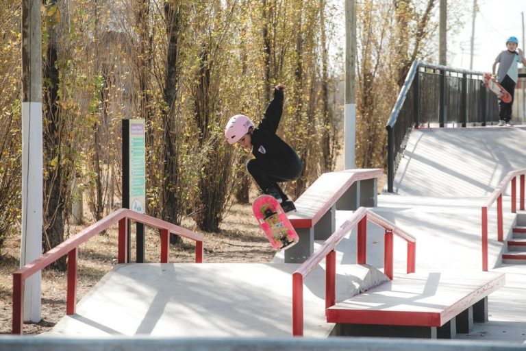 La primera fecha del Circuito Nacional de Skate Femenino se realizará el domingo en Pico