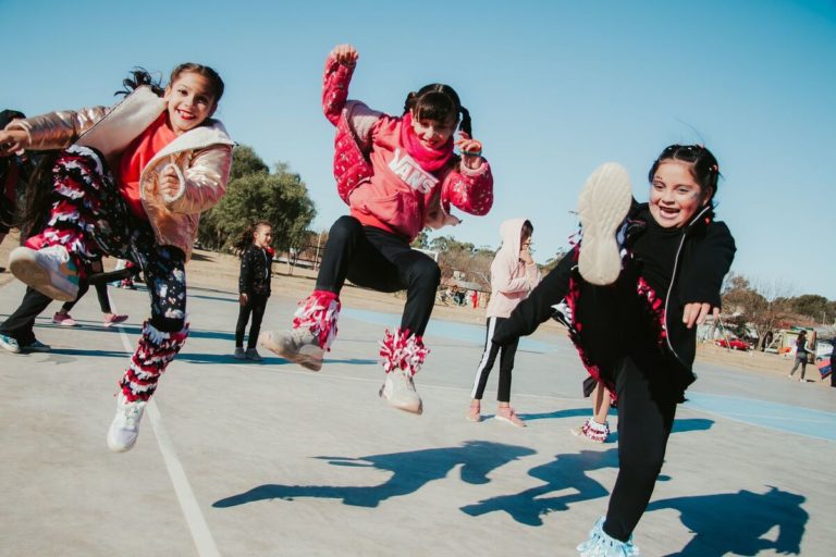Organizan un importante festejo para el domingo en General Pico por el Mes de las Infancias