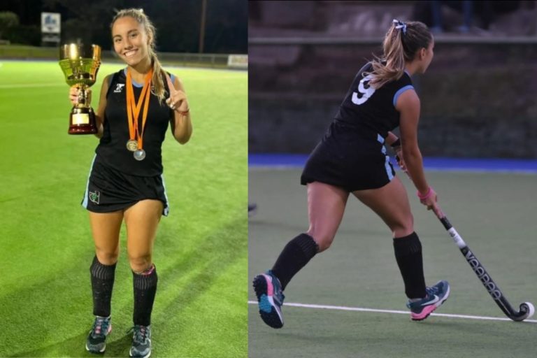 Lourdes Estigarría, la piquense y un enorme desafío en Alemania: “Será algo único, es una linda oportunidad para tomar experiencia en el hockey internacional”
