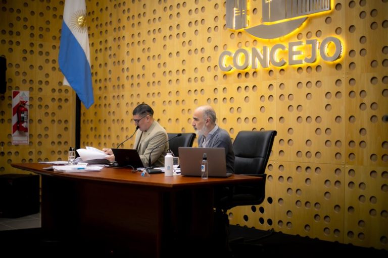 Ley de promoción económica: “Es por un monto que asciende a los $ 3,2 millones y $ 800 mil por cada uno de los créditos”