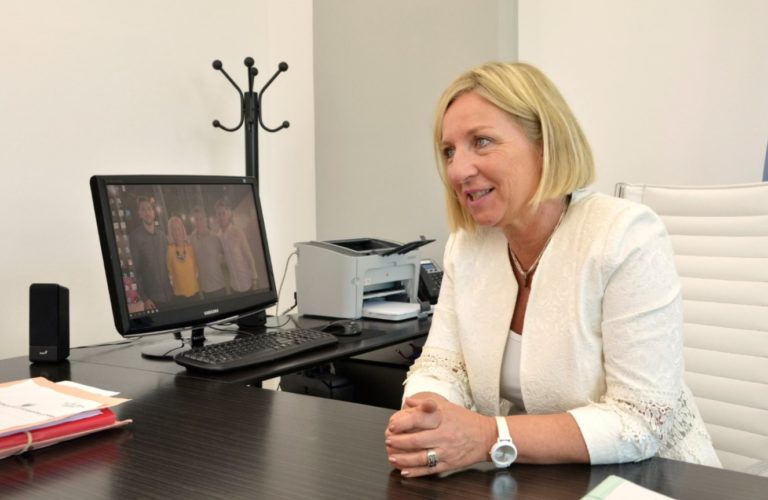 “Siempre tuve libertad para trabajar, nunca me condicionaron políticamente” aseguró la titular del Tribunal de Cuentas, María Alejandra Mac Allister