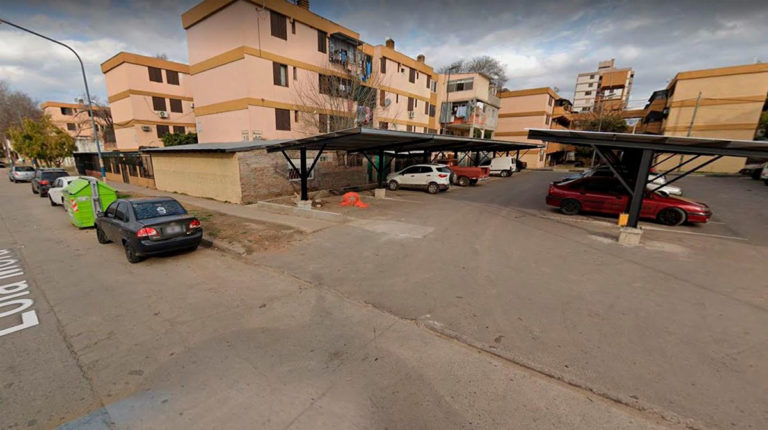 Un hombre fue detenido después de golpear a su hija de 20 días: La beba quedó internada