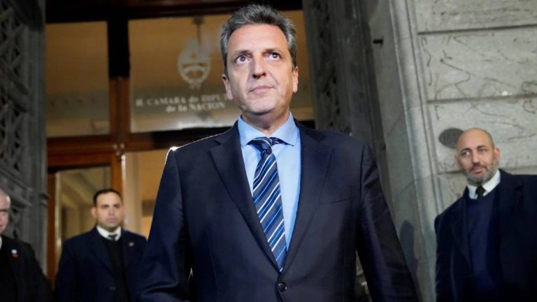 Sergio Massa confirmó que renunciará a su banca en Diputados: “Dedicaré toda mi energía a solucionar problemas”
