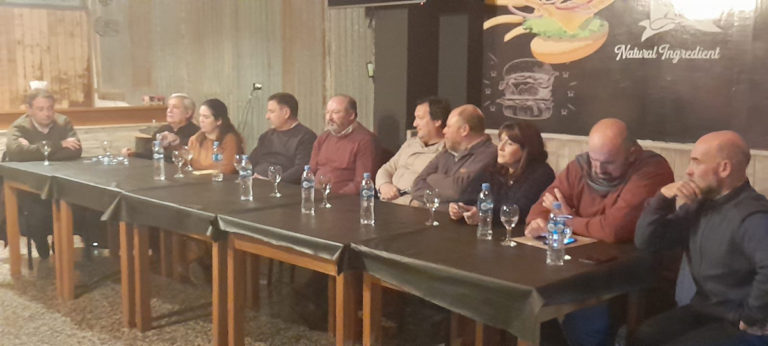 Radicales participaron de un encuentro regional en el sur de La Pampa: “El radicalismo en Juntos por el Cambio tiene una responsabilidad clave en los tiempos que se vienen”