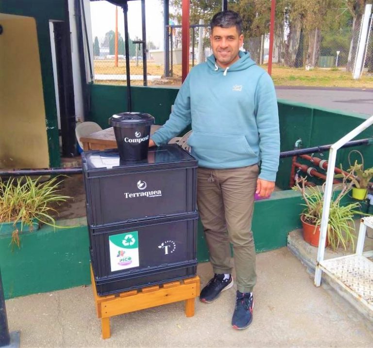 Entregaron 6 premios por el “sorteo verde” en el marco del mes del ambiente