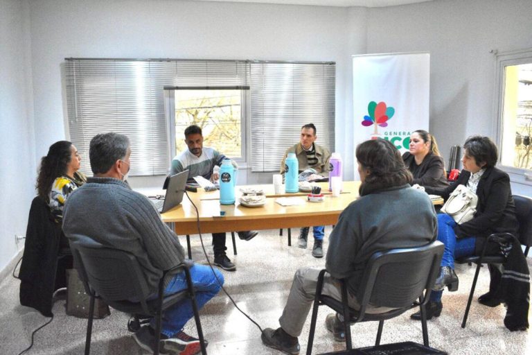 Recolección de neumáticos “fuera de uso” en General Pico: “Es una gran iniciativa que espero se contagie en el resto de los municipios”