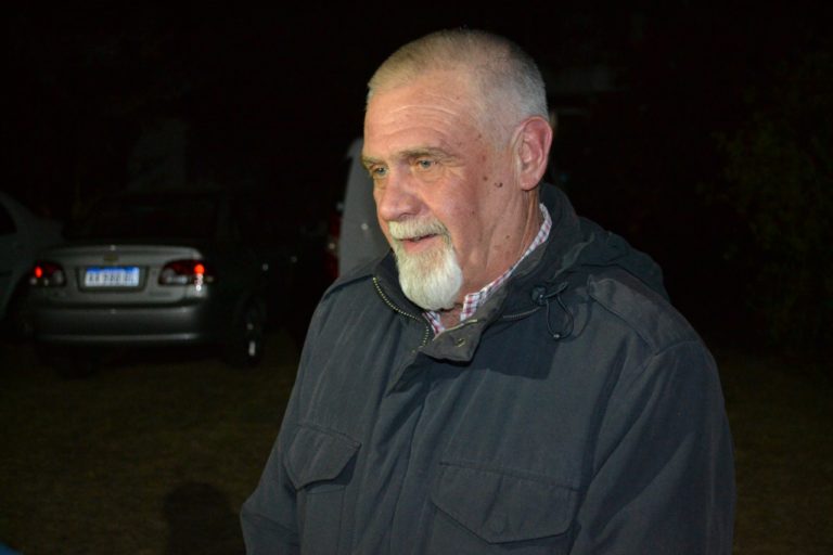 Juan Pavoni, delegado de Corpico: “Vamos conociendo los proyectos que van de la mano con las necesidades de los servicios, en General Pico”