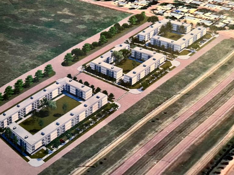 Mirá como será el desarrollo urbanístico del PRO.CRE.AR en General Pico