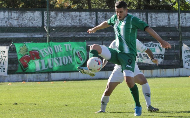 Ferro se enfrentará a Camioneros de visitante
