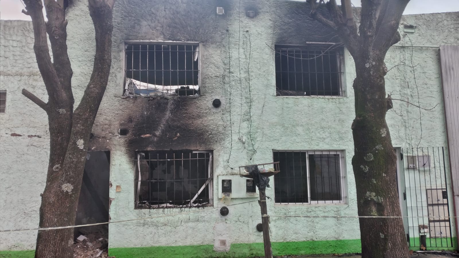 General Pico: Peritos dieron a conocer las causas del incendio que cobró la vida de una adolescente y un joven el fin de semana pasado