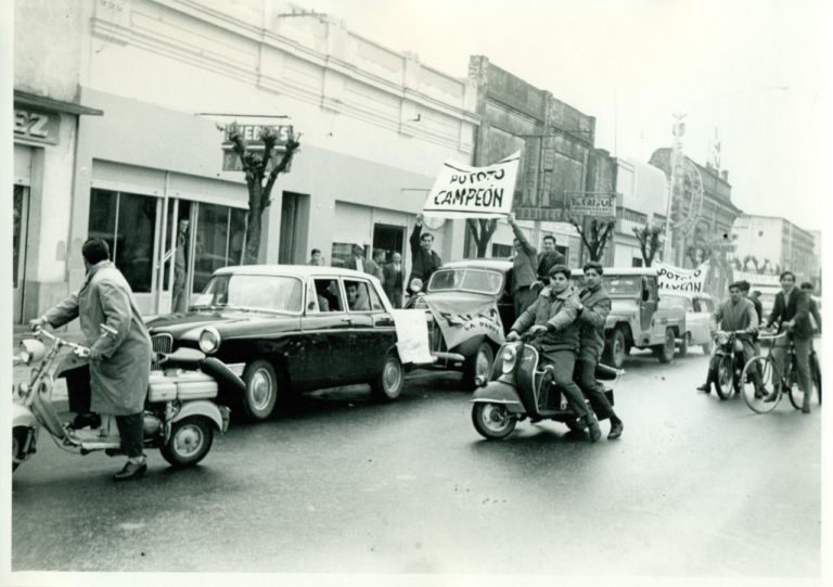 Primer café histórico en el Museo Regional Maracó