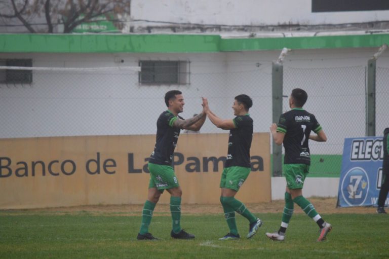 Liga Pampeana: Ferro venció a Matienzo en el cierre de la sexta del Clausura