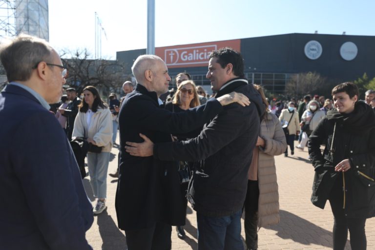 Larreta desde La Rural sobre los cambios de gobierno: “No es un tema de personas, lo que falta es un rumbo”