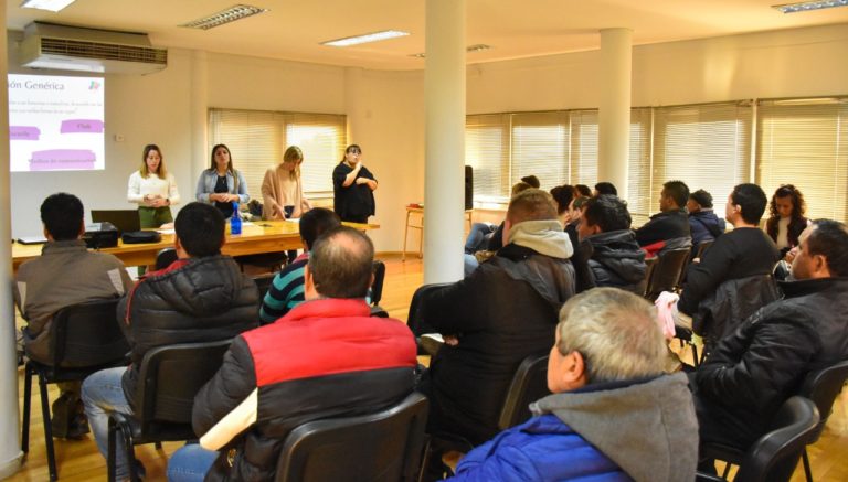 Más de 300 municipales en General Pico recibirán capacitación de la “Ley Micaela”