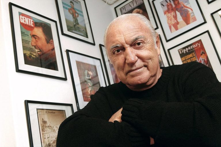Murió Cacho Fontana, tenía 90 años