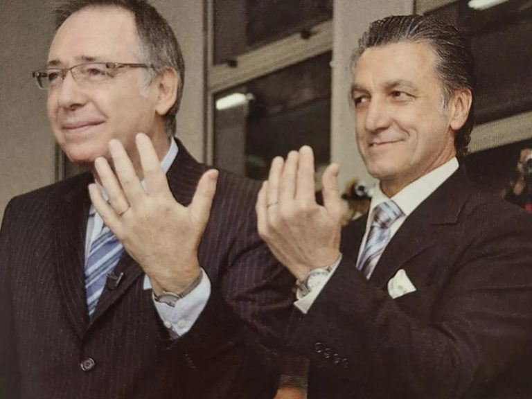 Doce años de matrimonio igualitario: los primeros en casarse en la Ciudad de Buenos Aires llevan 46 años juntos y son bisabuelos