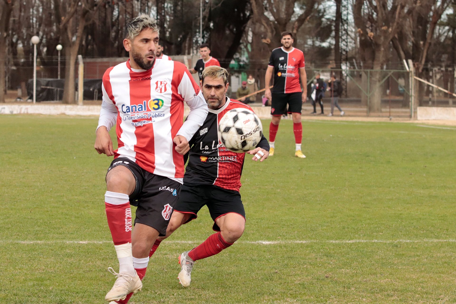 Costa Brava con All Boys de Trenel y el clásico de Castex son los partidos más importantes de la jornada